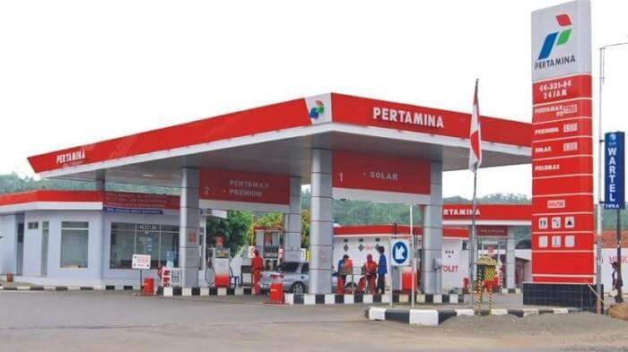 Cara Mencari SPBU Terdekat